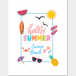 Welcome summer Posters and Art